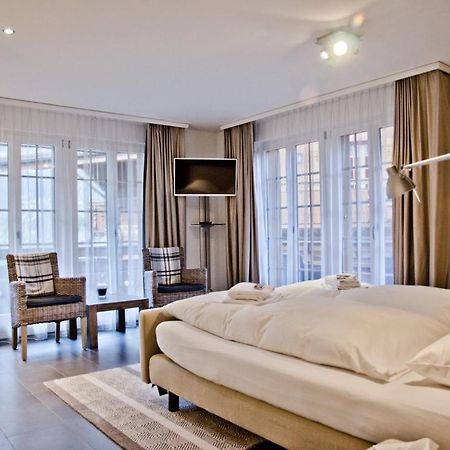 Apartment Felix - Griwa Rent Ag Гріндельвальд Екстер'єр фото