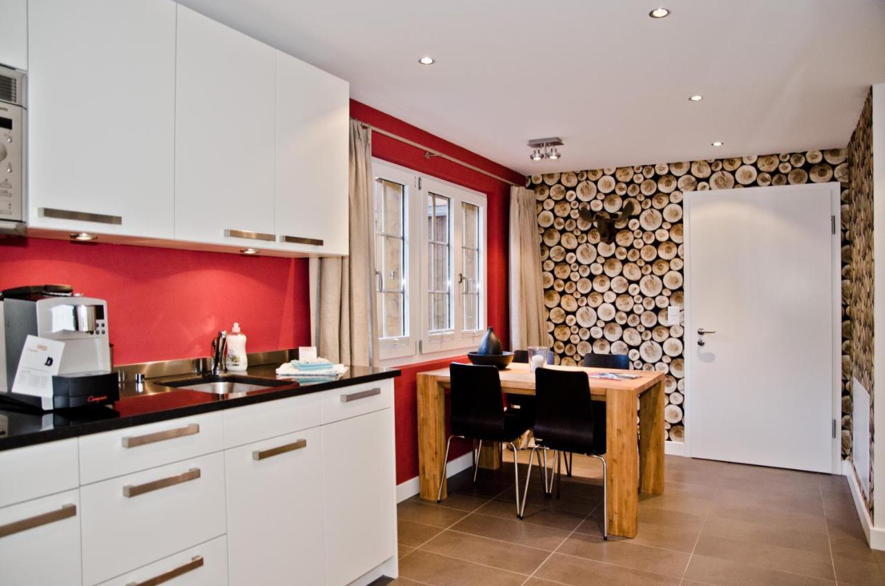 Apartment Felix - Griwa Rent Ag Гріндельвальд Екстер'єр фото